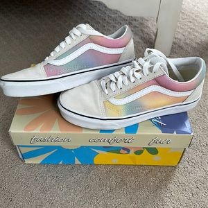 Women’s Old Skool Multicolor Vans